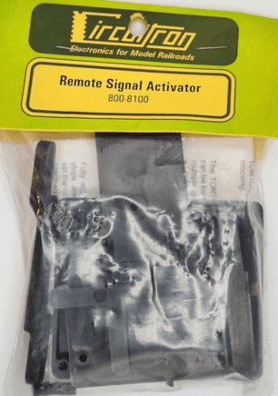 800-8100 Remote Signal Activator.