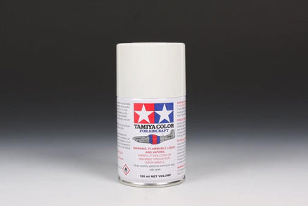 AS-20 Tamiya Lacquer Insignia White (USN) 100ml Spray Can.