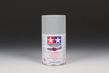 AS-26 Tamiya Lacquer Light Ghost Gray 100ml Spray Can.