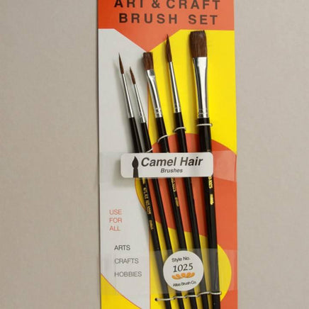 #1400 Micro Brushes - Assorted - 40 pack