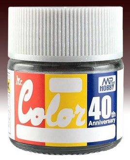 AVC02 Mr. Color 40th Anniversary Previous Silver 10ml - MPM Hobbies