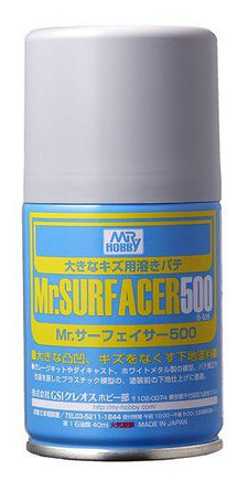 B506 Mr. Surfacer 500 Spray 100ml - MPM Hobbies