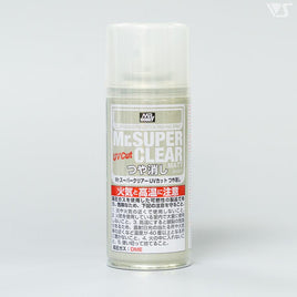 B523Y Mr. Super Clear UV Cut Matt 170ml - MPM Hobbies