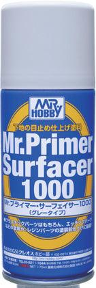 B524 Mr. Primer Surfacer 1000 170ml - MPM Hobbies