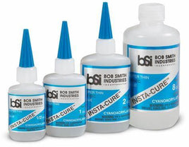 Bob Smith Industries Insta-Cure Super Thin 1/2oz.
