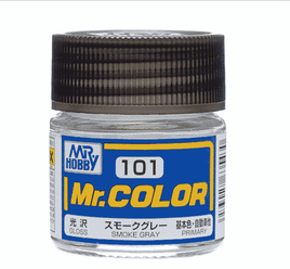 C101 Mr. Color Gloss Smoke Gray 10ml.