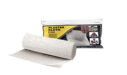C1203 Plaster Cloth - MPM Hobbies