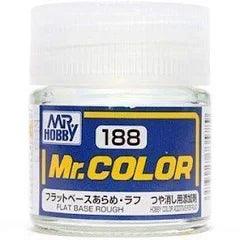 C188 Mr. Color Flat Base Rough 10ml.