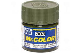 C303 Mr. Color Green FS34102 10ml.
