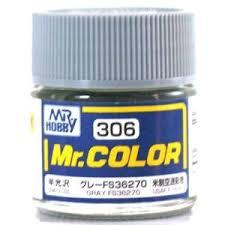 C306 Mr. Color Gray FS36270 10ml - MPM Hobbies