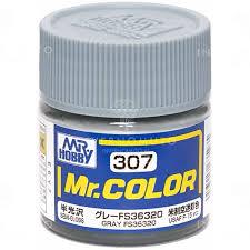 C307 Mr. Color Gray FS36320 10ml - MPM Hobbies
