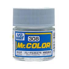C308 Mr. Color Gray FS36375 10ml - MPM Hobbies
