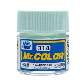 C314 Mr. Color Blue FS35622 10ml - MPM Hobbies