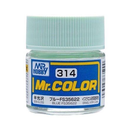 C314 Mr. Color Blue FS35622 10ml.