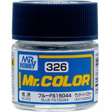 C326 Mr. Color Blue FS15044 10ml - MPM Hobbies