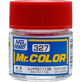 C327 Mr. Color Red FS11136 10ml - MPM Hobbies