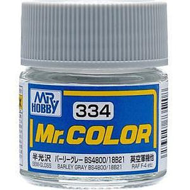 C334 Mr. Color Barley Gray BS4800/18B21 10ml - MPM Hobbies