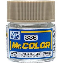 C336 Mr. Color Hemp BS4800/10B21 10ml - MPM Hobbies