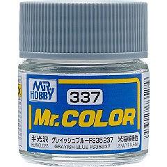 C337 Mr. Color Grayish Blue FS35237 10ml.