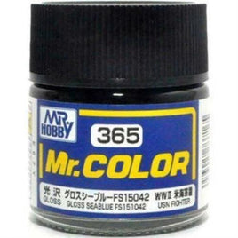 C365 Mr. Color Gloss Seablue FS151042 10ml - MPM Hobbies