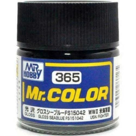C365 Mr. Color Gloss Seablue FS151042 10ml.