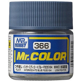 C366 Mr. Color Intermediate Blue FS35164 10ml.