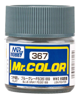 C367 Mr. Color Blue Gray FS35189 10ml - MPM Hobbies
