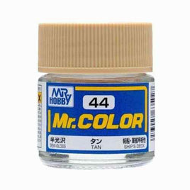 C44 Mr. Color Semi-Gloss Tan 10ml.