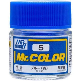 C5 Mr. Color Gloss Blue 10ml.