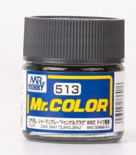 C513 Mr. Color Dark Gray "Dunkel Grau" 10ml.