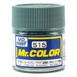 C515 Mr. Color Faded Gray "Blassgrau" 10ml - MPM Hobbies