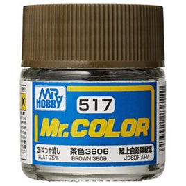 C517 Mr. Color Brown 3606 10ml.