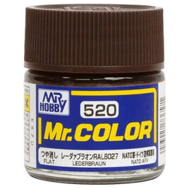 C520 Mr. Color Lederbraun RAL8027 10ml - MPM Hobbies