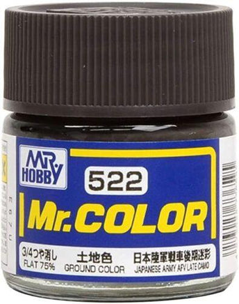 C522 Mr. Color Ground Color 10ml - MPM Hobbies