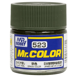 C523 Mr. Color Grass Color 10ml.