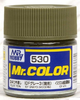 C530 Mr. Color IDF Gray3 (Modern) 10ml.