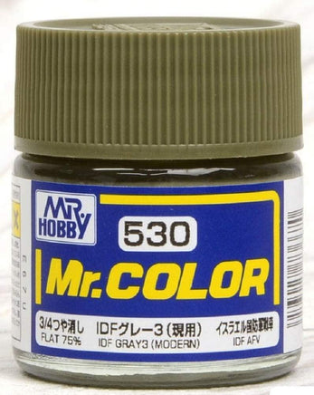 C530 Mr. Color IDF Gray3 (Modern) 10ml - MPM Hobbies