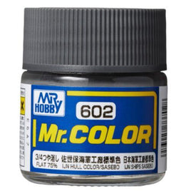 C602 Mr. Color IJN Hull Color/Sasebo 10ml - MPM Hobbies