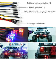 Dumborc RC Light System - MPM Hobbies