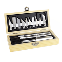 Excel Craftsman Knife Set 44283 - MPM Hobbies