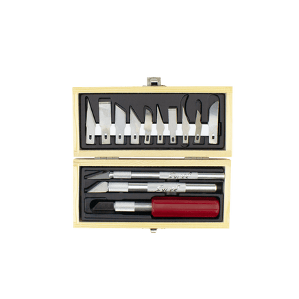 Excel Hobby Knife Set 44282 - MPM Hobbies