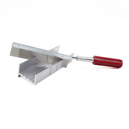 Excel Mitre Box Set with K5 Handle and Saw Blade 55666.