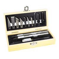 Excel Professional Hobby Knife Set 44290 - MPM Hobbies