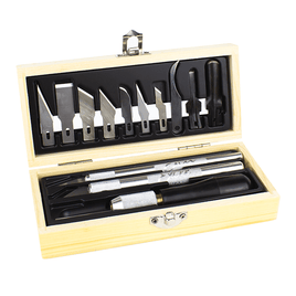 Excel Professional Hobby Knife Set 44290.