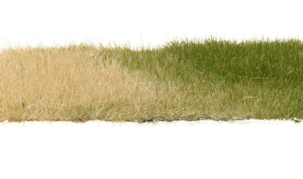 FS618 Static Grass Medium Green 4mm - MPM Hobbies