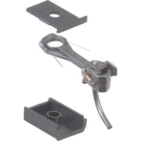HO Scale Kadee #146 140-Series Whisker® Metal Couplers with Gearboxes.