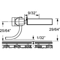 HO Scale Kadee #148 140-Series Whisker® Metal Couplers with Gearboxes - MPM Hobbies