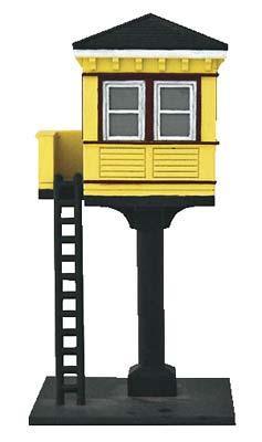 HO Scale Signal Tower.