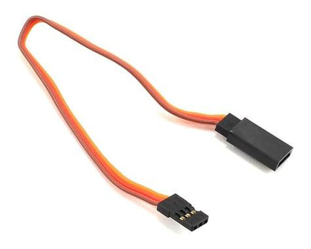 JR-Futaba Extension Cable Brown/Red/Orange 22AWG 15cm.