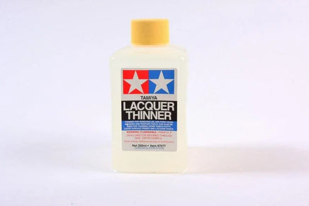 LP-10 Tamiya Lacquer Thinner 250ml 87077 - MPM Hobbies